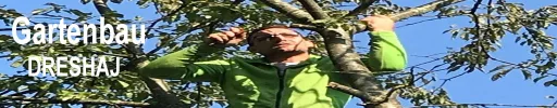 Gartenbau Dreshaj Logo