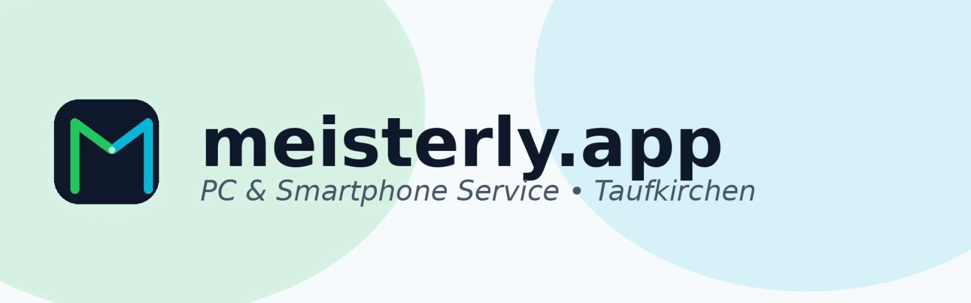 Taufkirchen Panorama