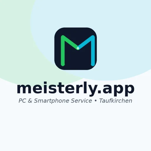 meisterly.app Logo