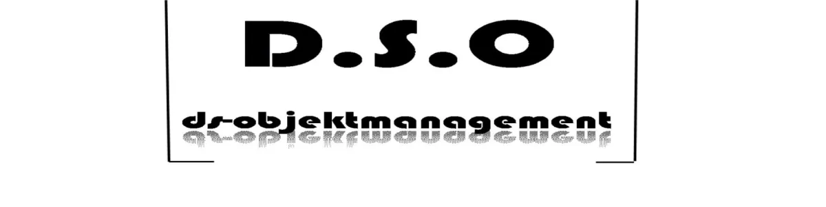 D.S.O Objektmanagement & Kommunaltechnik Logo