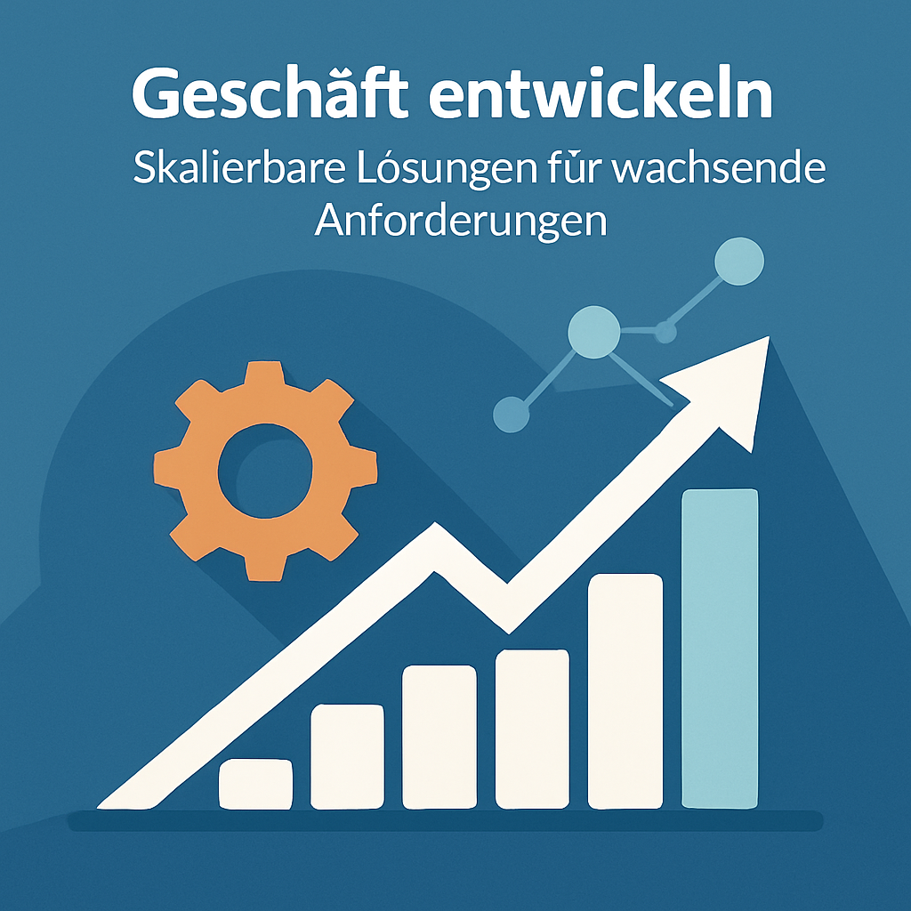 Geschäftsentwicklung